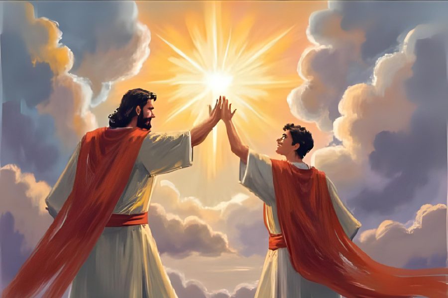 Well Done, Good and Faithful Servant