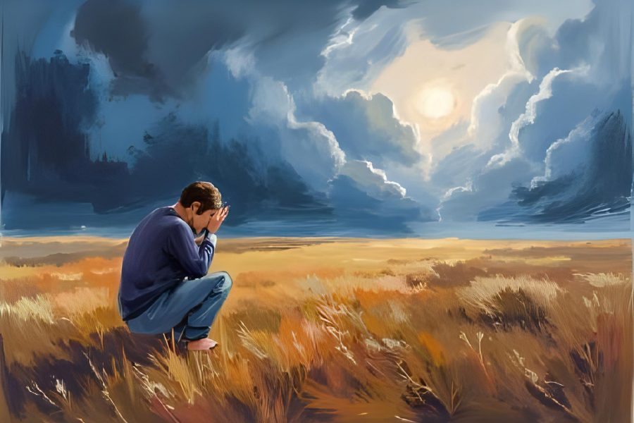 God, Have Mercy on Me!