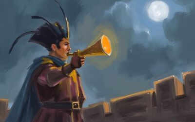 The Watchman’s Duty