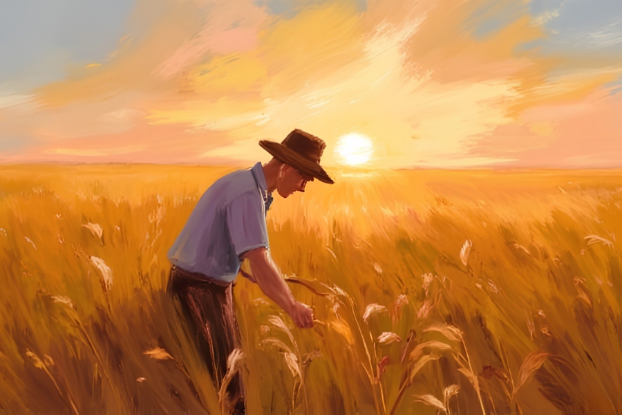 What You Sow is What You Get