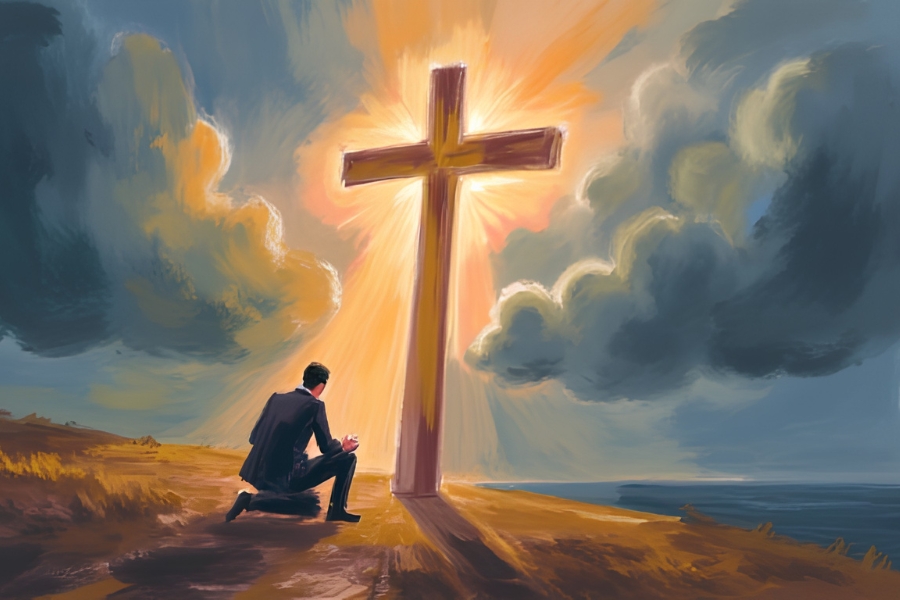 Submitting to the Will of God