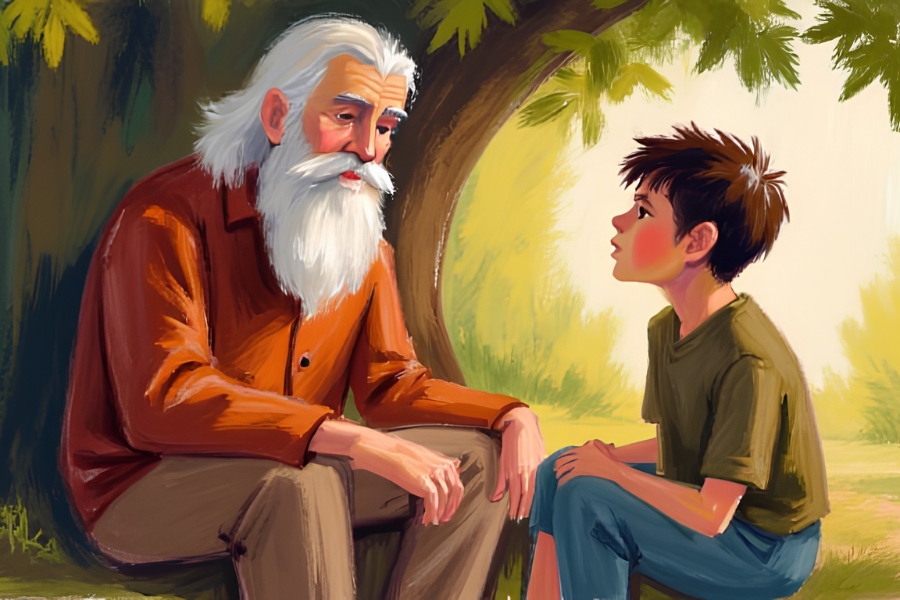 Are You Wise or Foolish?