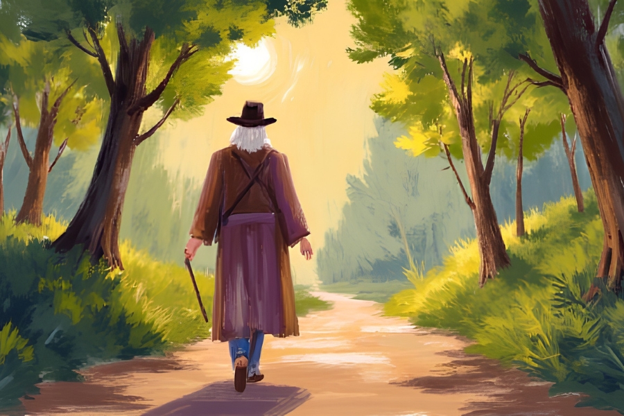 Walking in Wisdom