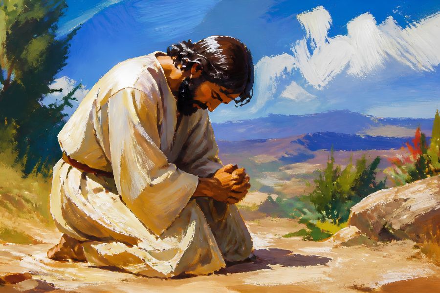 The Gospel Of Water & Spirit Promotes True Humility