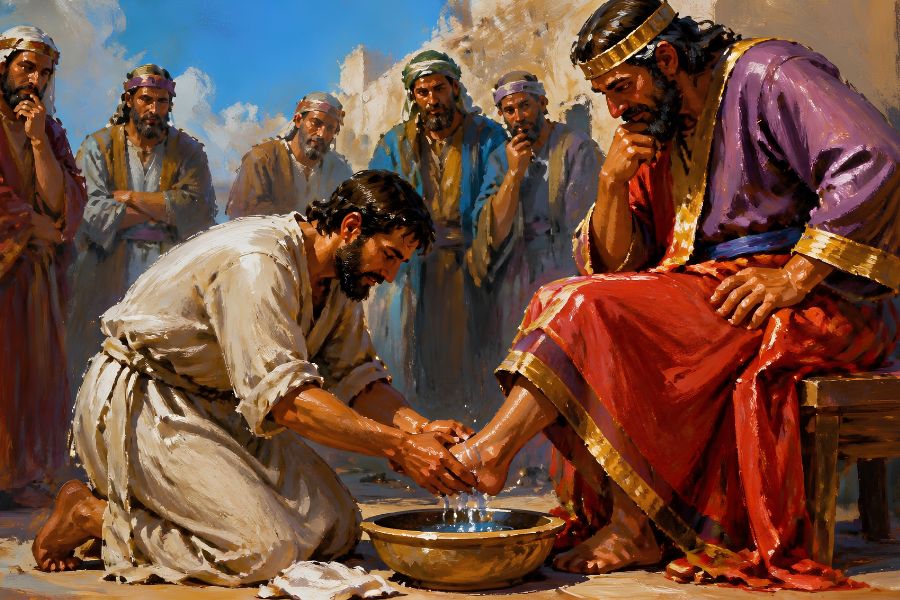 The True Test Of Humility