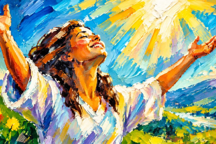 Living To Glorify God