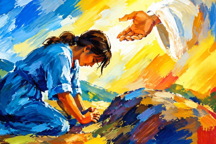 Receiving God’s glory is tied to Obedience